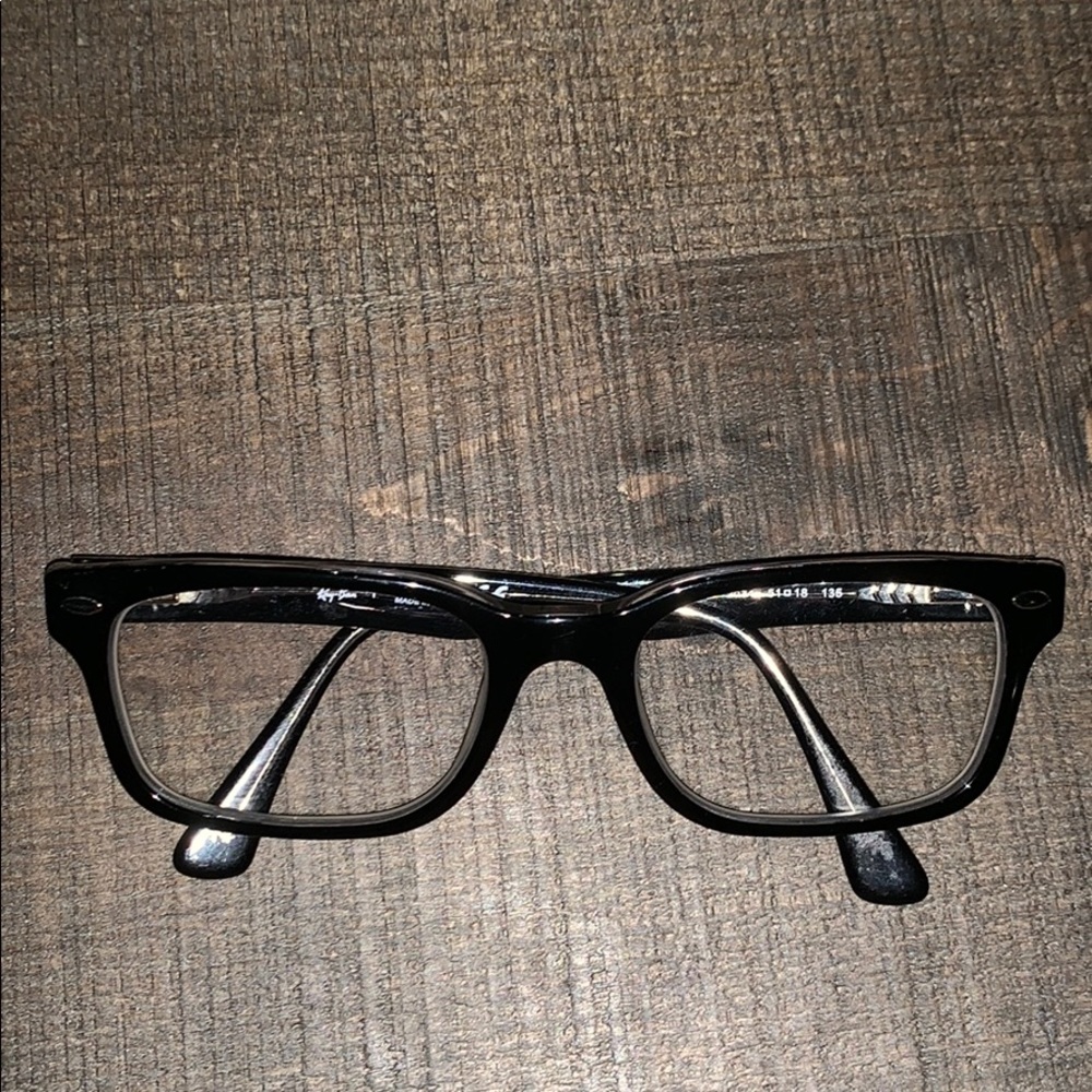 Ray Ban reading glasses